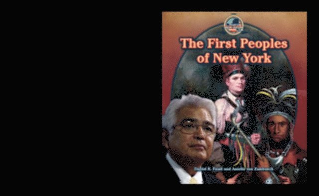 Daniel R. Faust, Amelie von Zumbusch - First Peoples of New York, E-bok