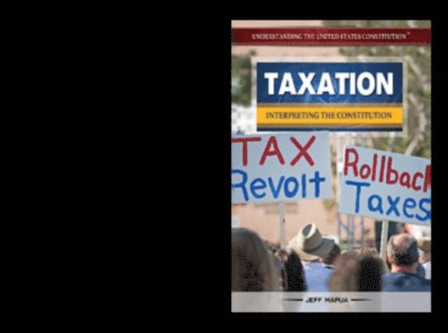 Jeff Mapua - Taxation, E-bok