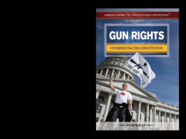 Philip Wolny - Gun Rights, E-bok