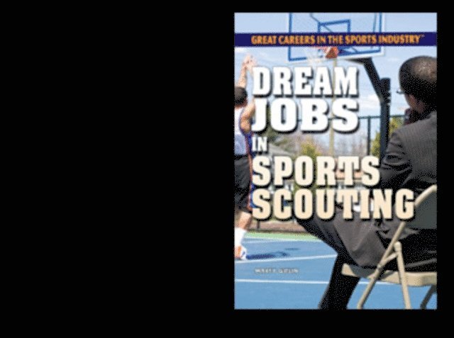 Marty Gitlin - Dream Jobs in Sports Scouting, E-bok