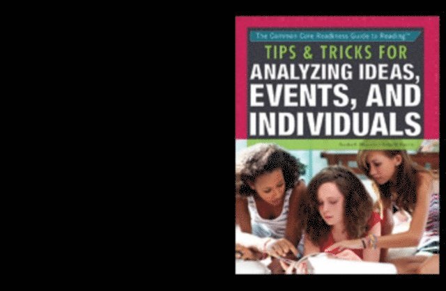 Robin W. Parente, Sandra K. Athans - Tips & Tricks for Analyzing Ideas, Events, and Individuals, E-bok