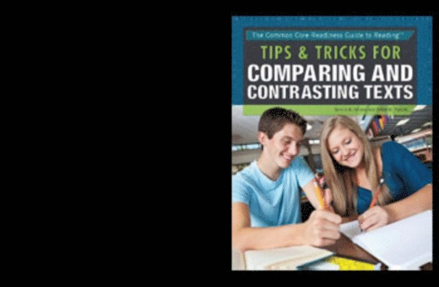 Robin W. Parente, Sandra K. Athans - Tips & Tricks for Comparing and Contrasting Texts, E-bok