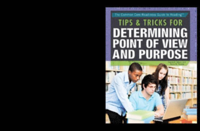 Robin W. Parente, Sandra K. Athans - Tips & Tricks for Determining Point of View and Purpose, E-bok