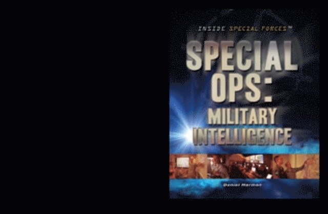 Daniel E. Harmon - Special Ops: Military Intelligence, E-bok