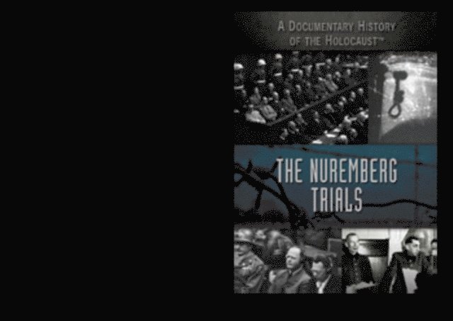 Laura La Bella - Nuremberg Trials, E-bok