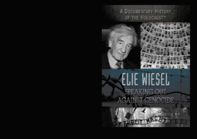 Sarah Machajewski - Elie Wiesel, E-bok