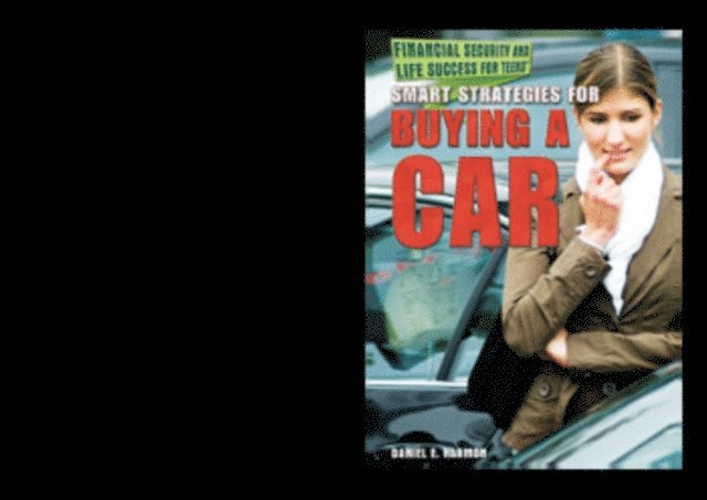 Daniel E. Harmon - Smart Strategies for Buying a Car, E-bok