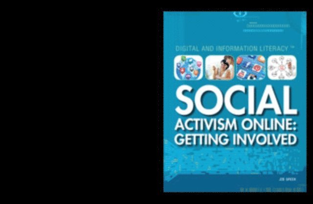 Joe Greek - Social Activism Online, E-bok