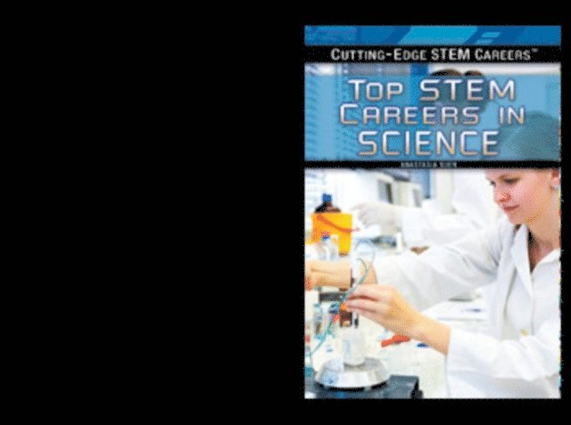 Anastasia Suen - Top STEM Careers in Science, E-bok