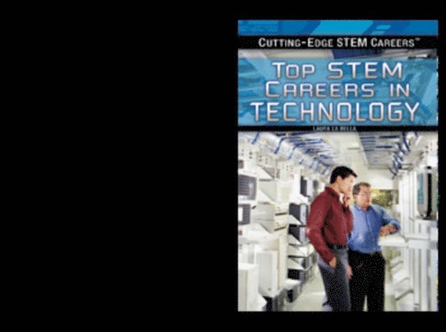 Laura La Bella - Top STEM Careers in Technology, E-bok