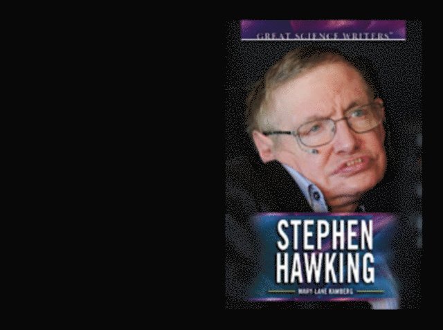 Mary-Lane Kamberg - Stephen Hawking, E-bok