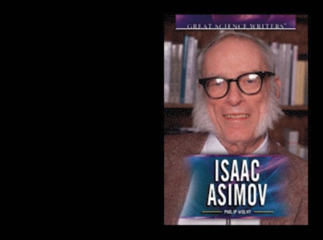 Philip Wolny - Isaac Asimov, E-bok