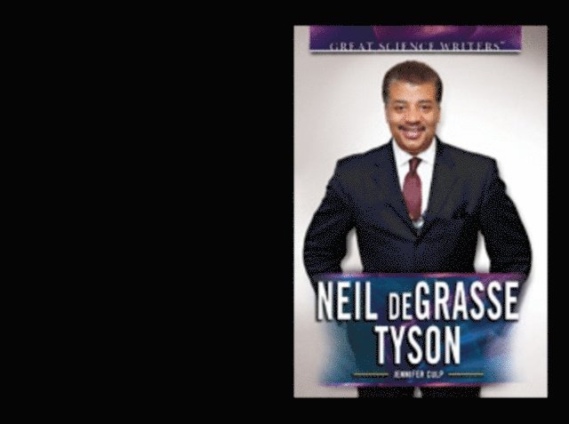 Jennifer Culp - Neil deGrasse Tyson, E-bok