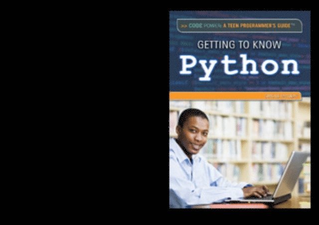 Simone Payment - Getting to Know Python, E-bok