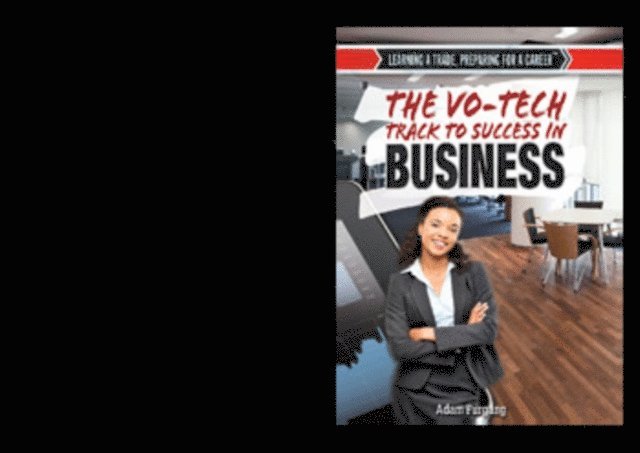 Adam Furgang - Vo-Tech Track to Success in Business, E-bok