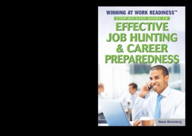 Susan Henneberg - Step-by-Step Guide to Effective Job Hunting & Career Preparedness, E-bok. Tillgänglighet: Lägg i varukorg
