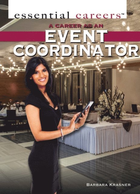 Barbara Krasner - Career as an Event Coordinator, E-bok