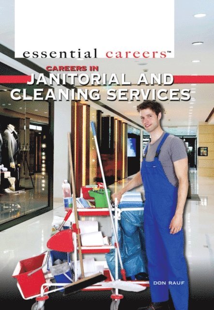 Don Rauf - Careers in Janitorial and Cleaning Services, E-bok