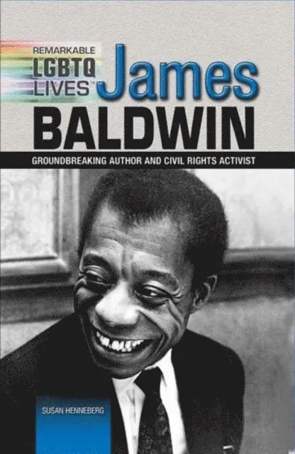 Susan Henneberg - James Baldwin, E-bok. Tillgänglighet: Lägg i varukorg