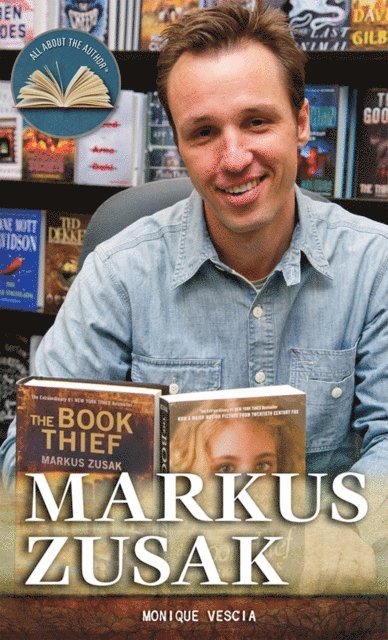 Monique Vescia - Markus Zusak, E-bok