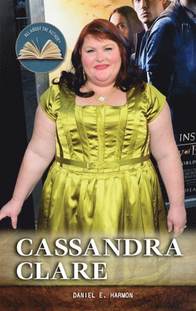 Daniel E. Harmon - Cassandra Clare, E-bok