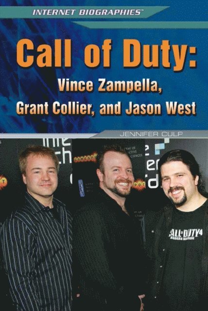 Jennifer Culp - Call of Duty, E-bok