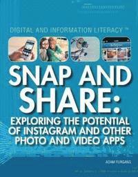Adam Furgang - Snap and Share, E-bok