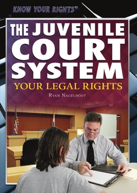 Richard Barrington - Juvenile Court System, E-bok. Tillgänglighet: Lägg i varukorg