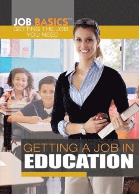 Getting a Job in Education