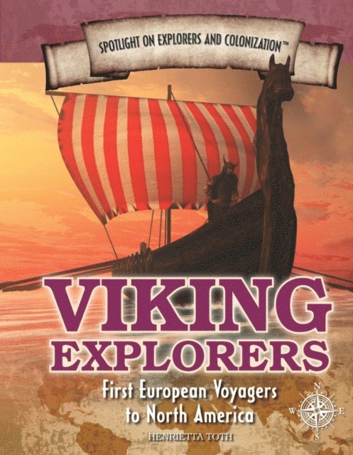 Henrietta Toth - Viking Explorers, E-bok