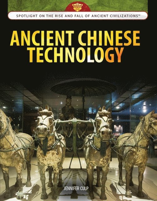 Jennifer Culp - Ancient Chinese Technology, E-bok