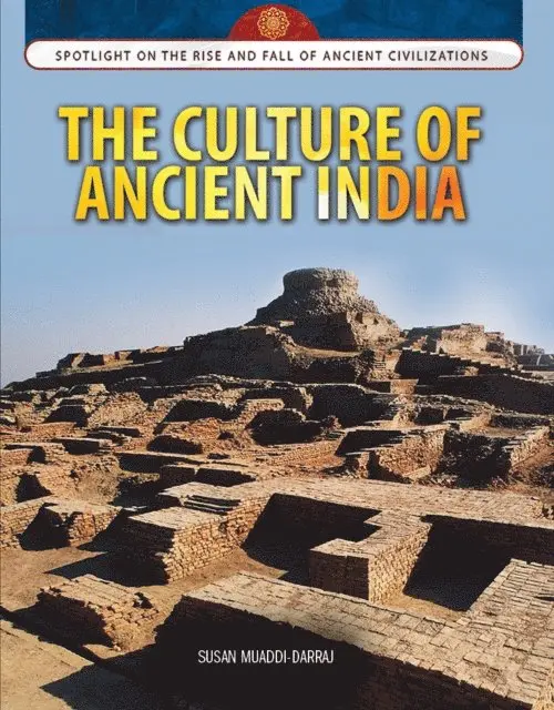 Susan Nichols - Culture of Ancient India, E-bok. Tillgänglighet: Lägg i varukorg