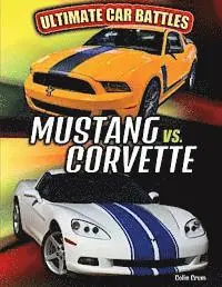 Colin Crum - Mustang vs. Corvette, Häftad. Tillgänglighet: Lägg i varukorg