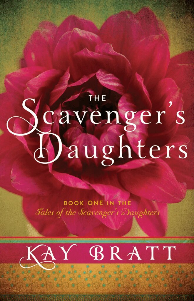 Kay Bratt - Scavenger's Daughters, Häftad