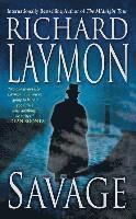 Richard Laymon - Savage, Häftad