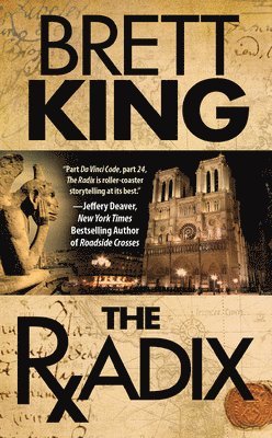 Brett King - The Radix, Häftad