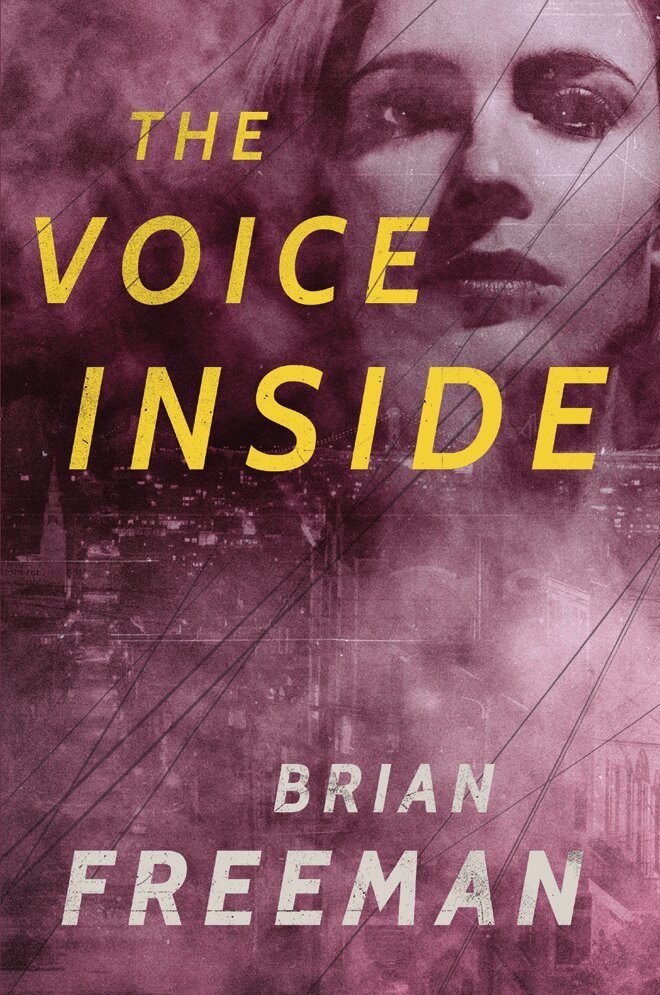 Brian Freeman - Voice Inside, Häftad