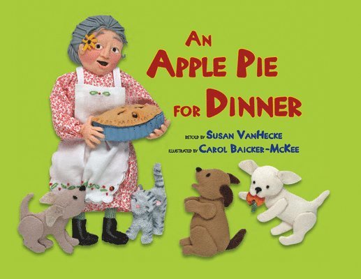 Susan VanHecke - Apple Pie for Dinner, Häftad. Tillgänglighet: Lägg i varukorg