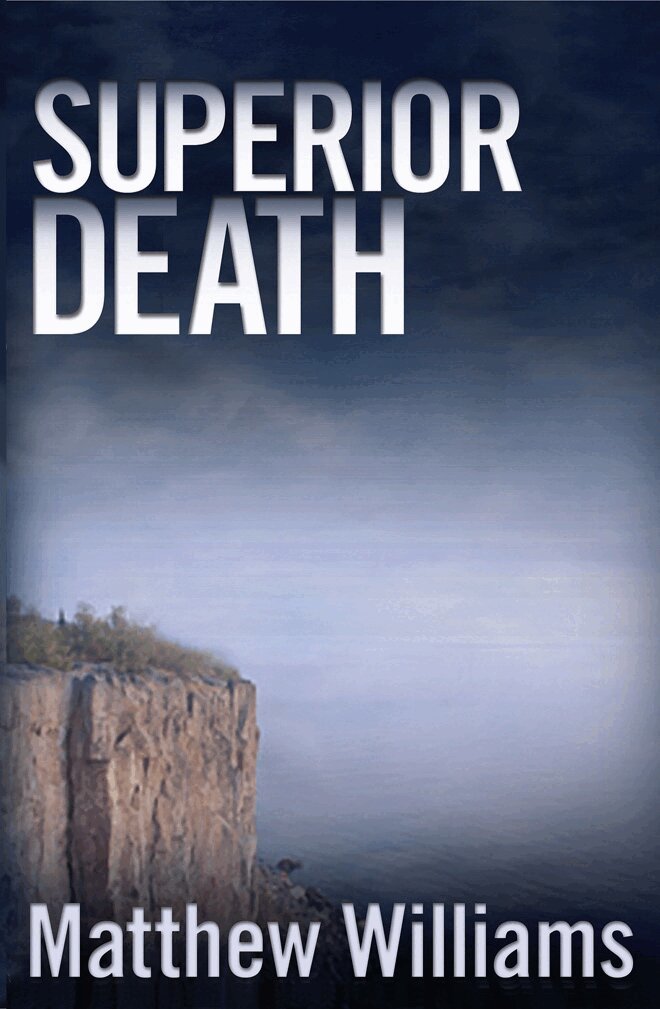 Matthew Williams - Superior Death, Häftad