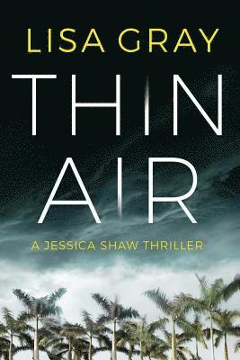 Thin Air av Lisa Gray