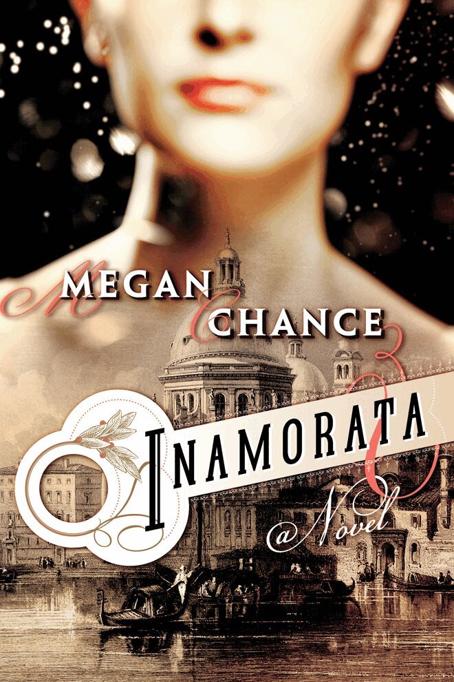 Megan Chance - Inamorata, Häftad