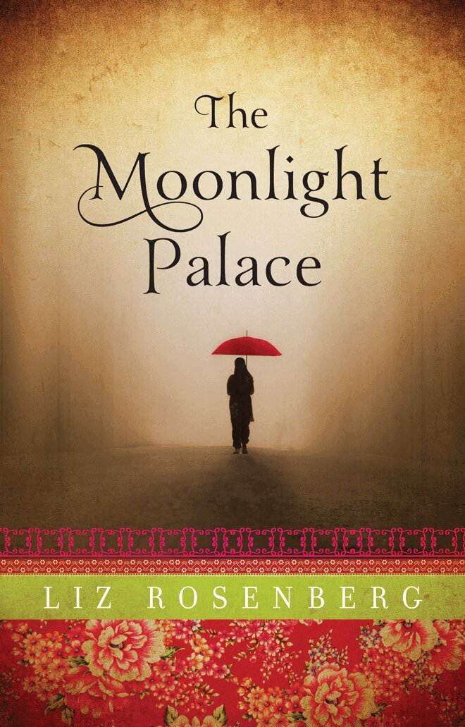 Liz Rosenberg - Moonlight Palace, Häftad