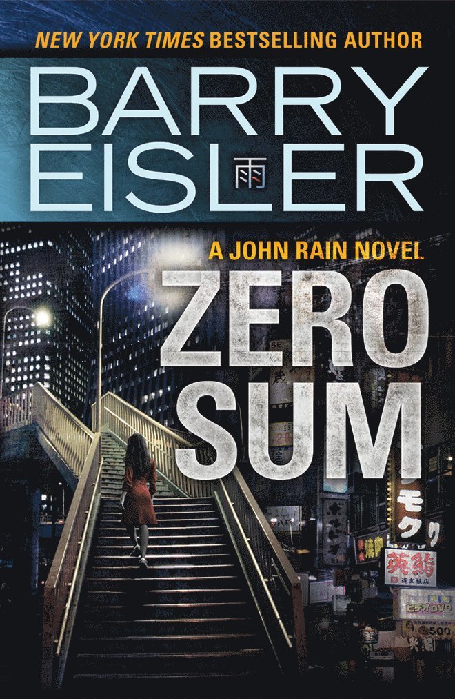 Barry Eisler - Zero Sum, Häftad