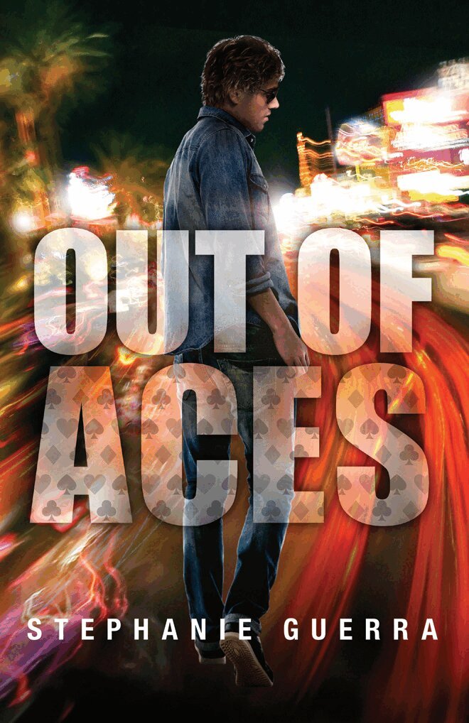 Stephanie Guerra - Out of Aces, Häftad