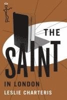 Leslie Charteris - Saint in London, Häftad