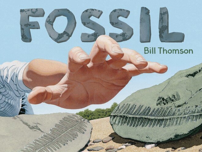 Bill Thomson - Fossil, Inbunden. Tillgänglighet: Lägg i varukorg