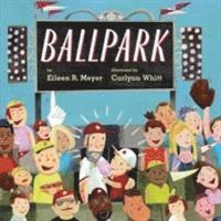 Eileen R. Meyer - Ballpark, Inbunden