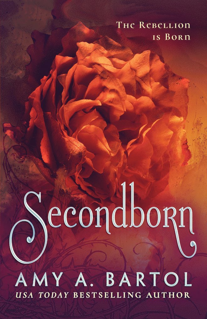 Amy A. Bartol - Secondborn, Häftad