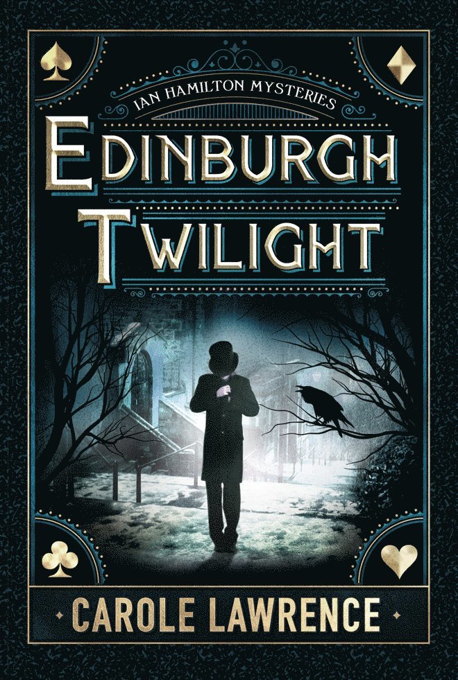 Carole Lawrence - Edinburgh Twilight, Häftad