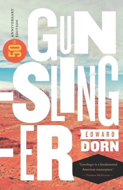 Edward Dorn - Gunslinger, E-bok